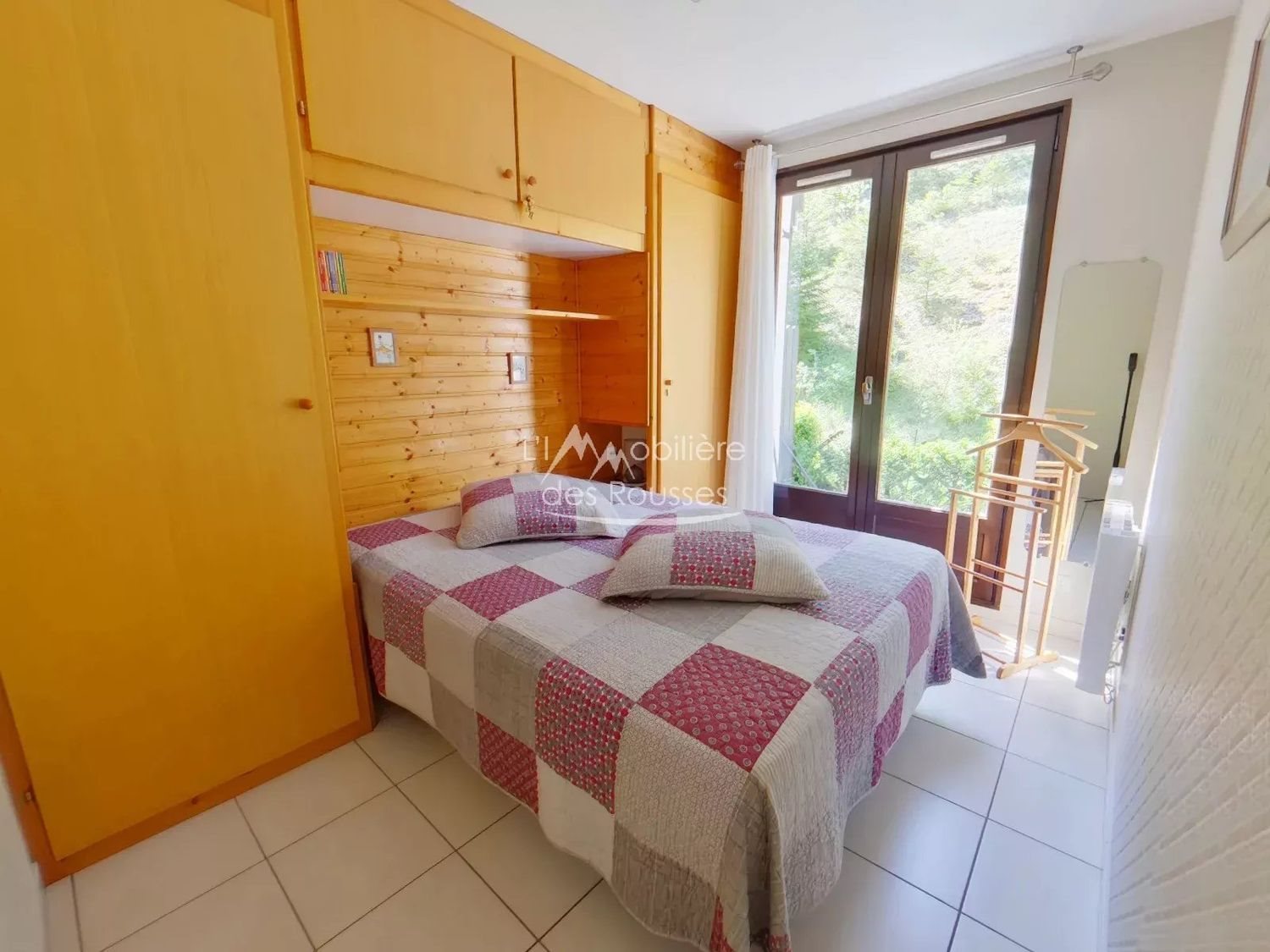 Appartement à louer, 33m², Les Rousses