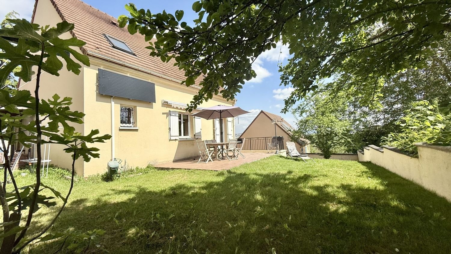 Maison à vendre, 113m², Mantes-la-Ville