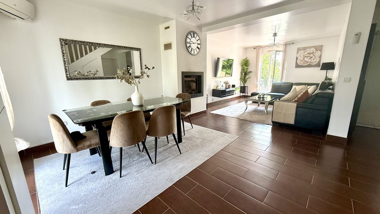 Maison à vendre, 113m², Mantes-la-Ville