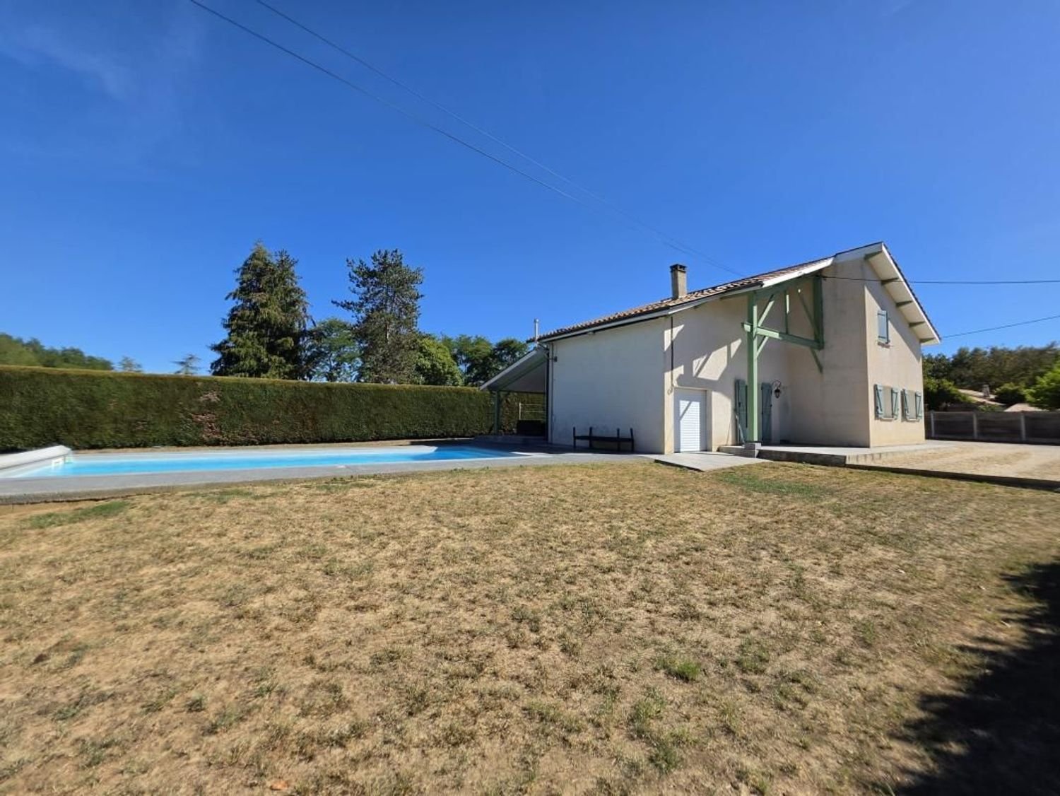 Maison à vendre, 128m², Landiras