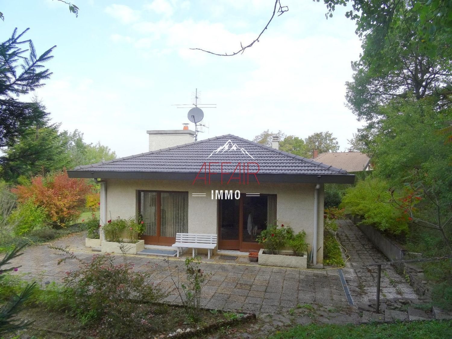 Maison à vendre, 160m², Collonges-sous-Salève