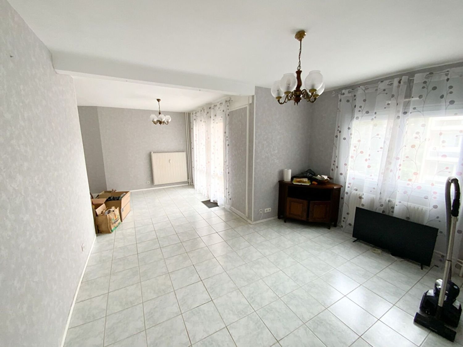 Appartement à vendre, 90m², Le Creusot
