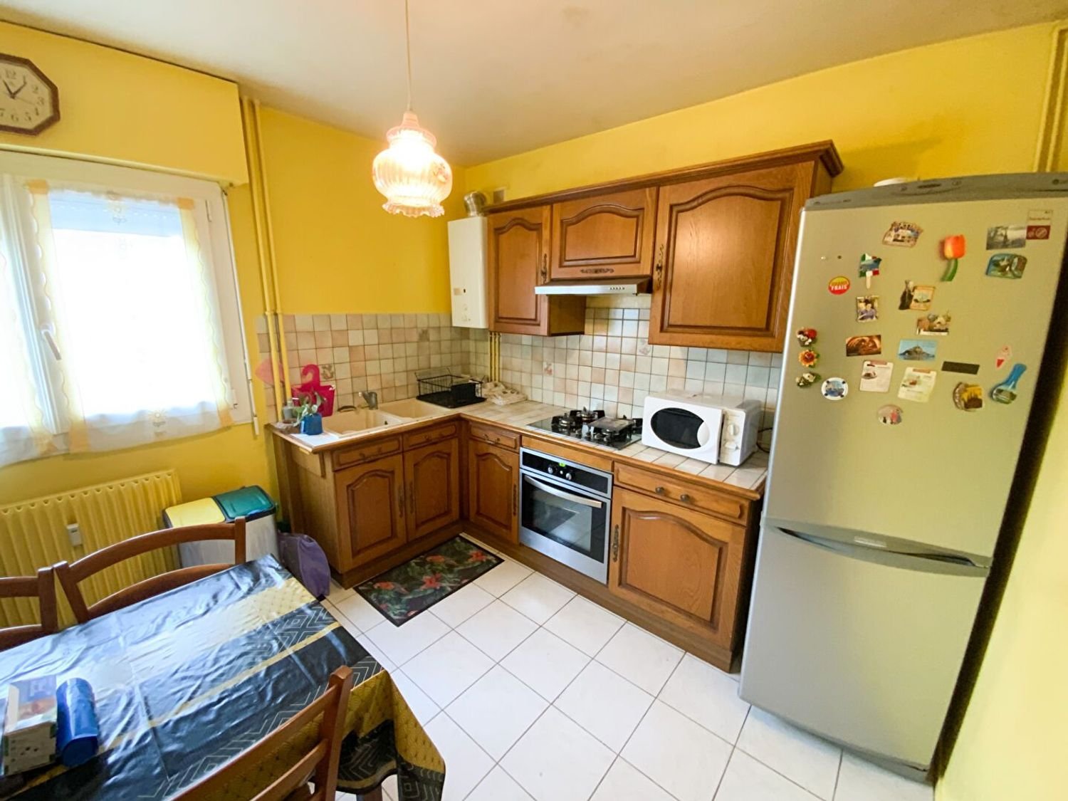 Appartement à vendre, 90m², Le Creusot
