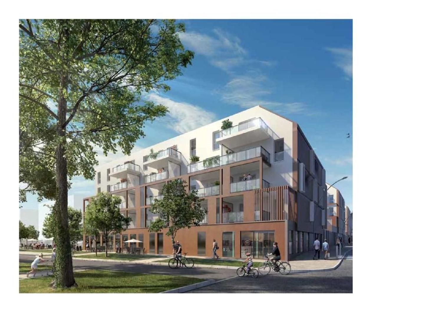 Appartement à louer, 40m², Vertou