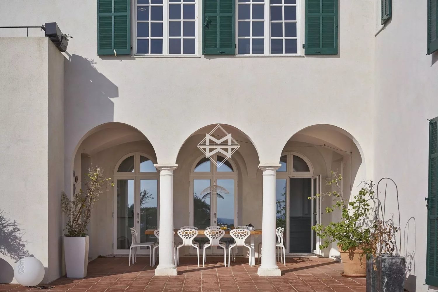 Maison à louer, 400m², Théoule-sur-Mer