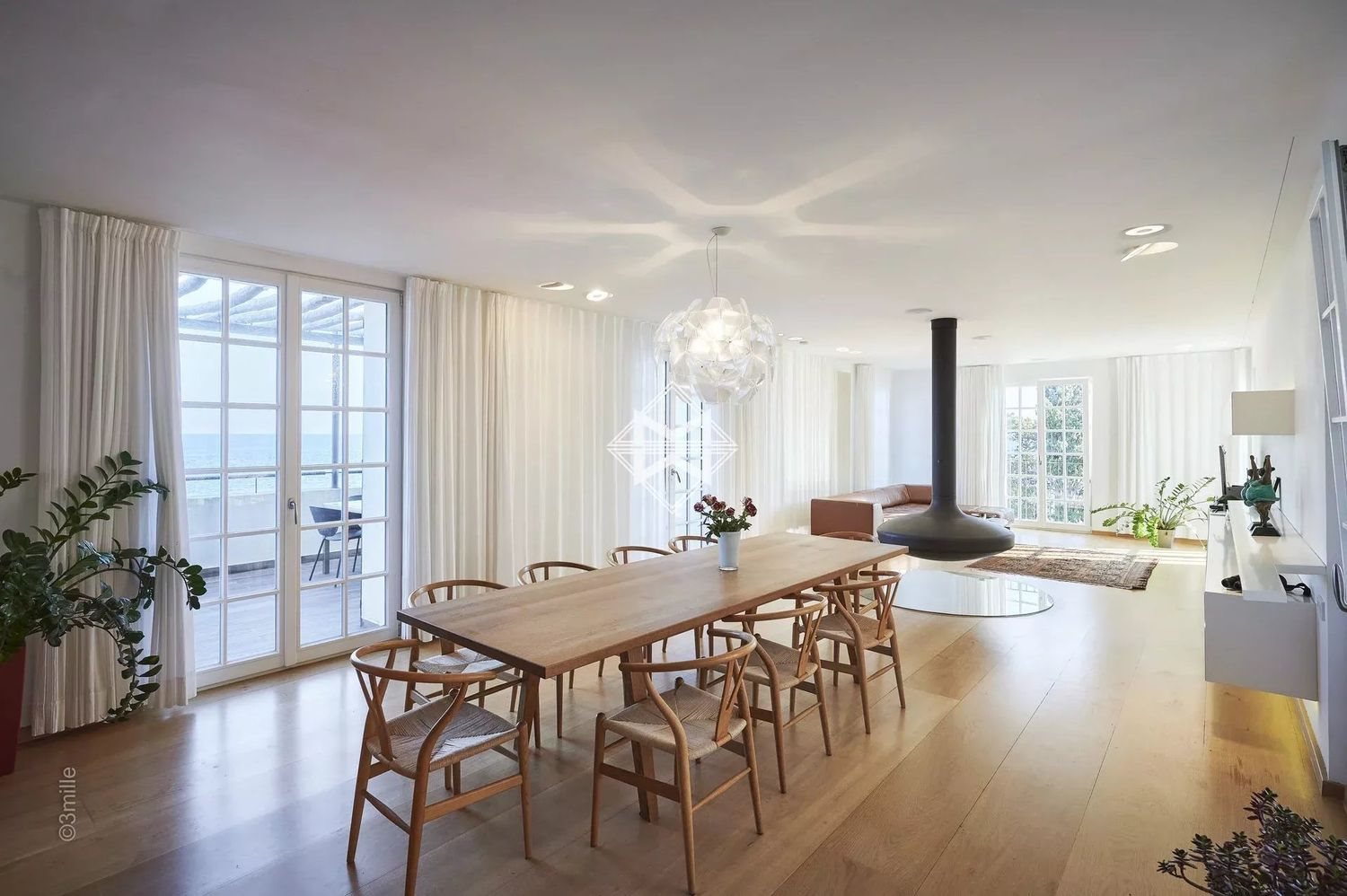 Maison à louer, 400m², Théoule-sur-Mer