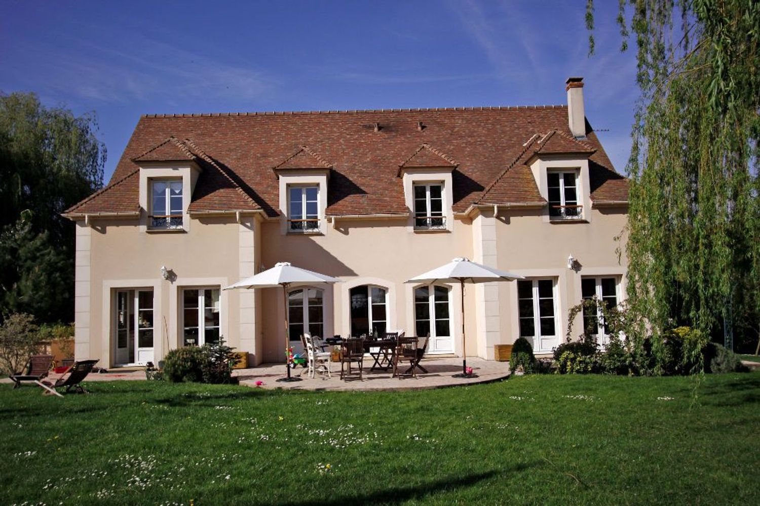 Maison à vendre, 260m², Saint-Nom-la-Bretèche
