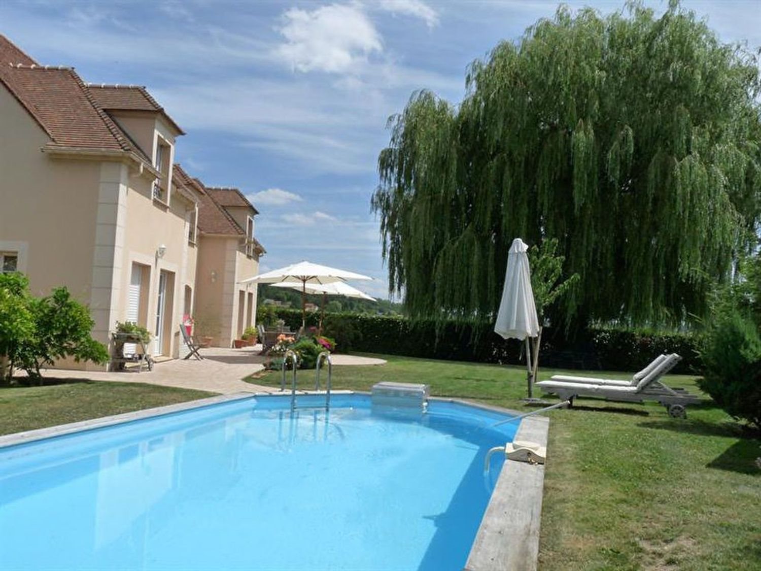 Maison à vendre, 260m², Saint-Nom-la-Bretèche