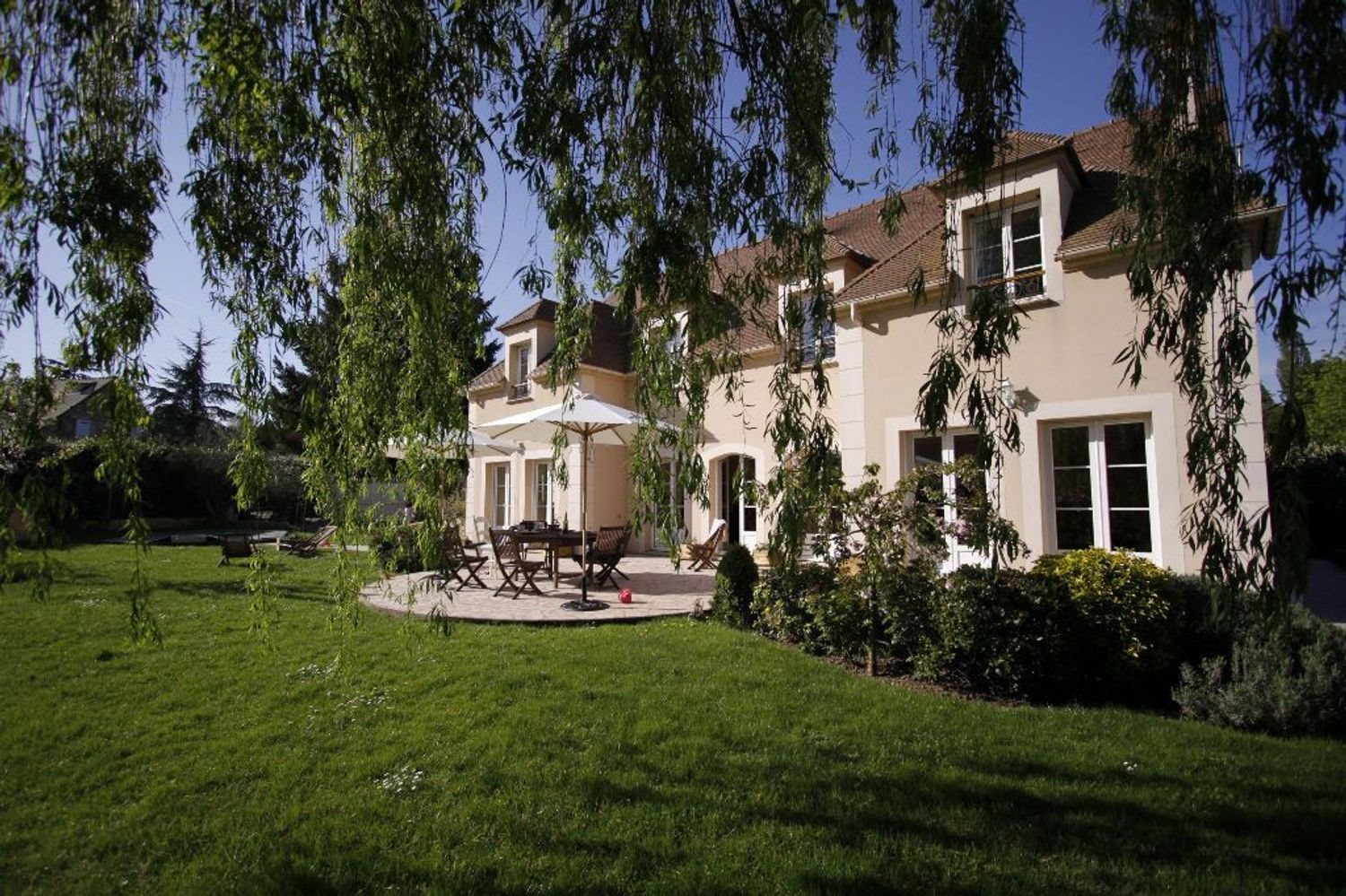 Maison à vendre, 260m², Saint-Nom-la-Bretèche