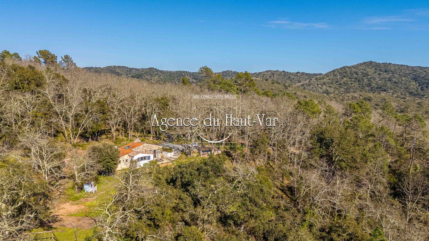 Maison à vendre, 77m², Bagnols-en-Forêt