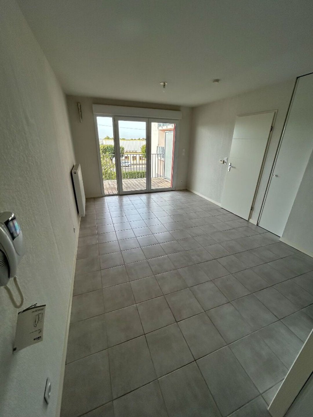 Appartement à louer, 37m², Niort