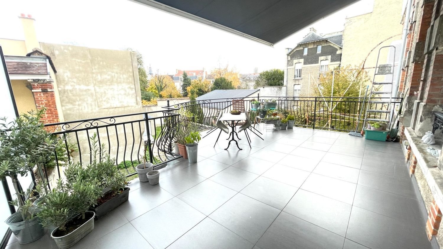 Appartement à vendre, 170m², Reims