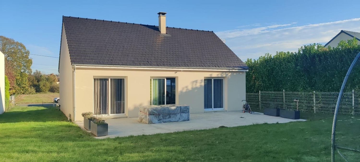 Maison à vendre, 71m², Reims
