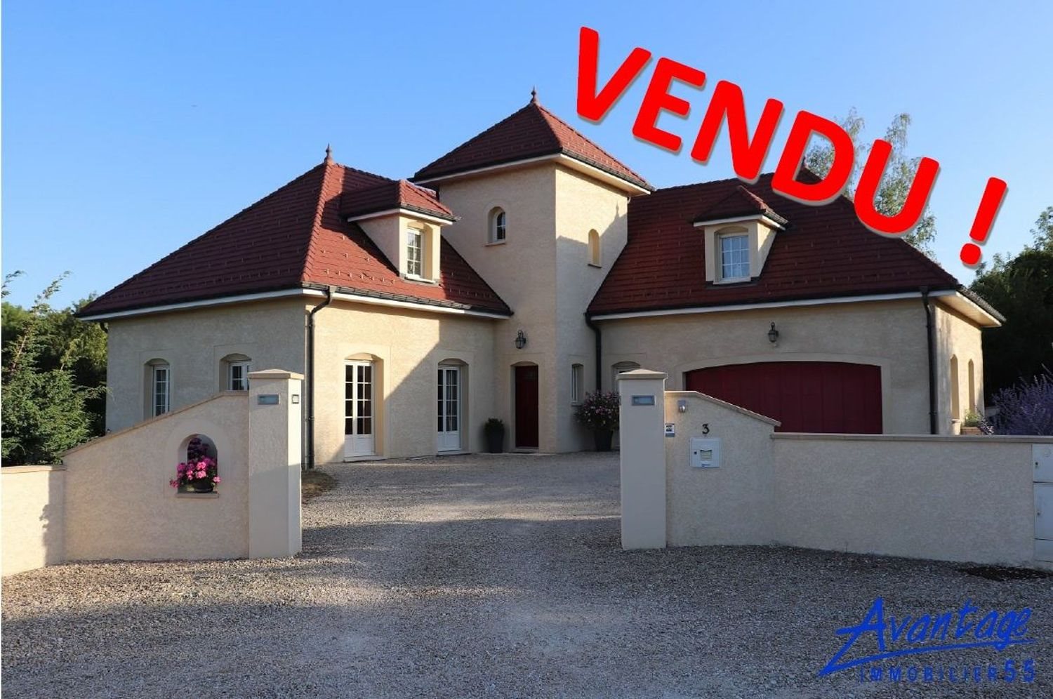 Maison à vendre, 245m², Bar-le-Duc