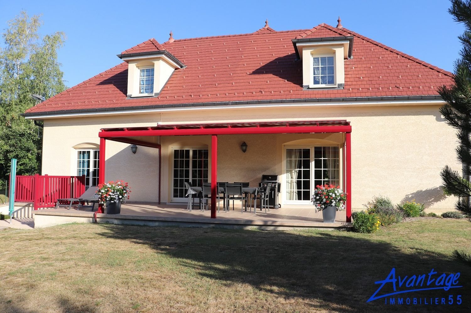 Maison à vendre, 245m², Bar-le-Duc
