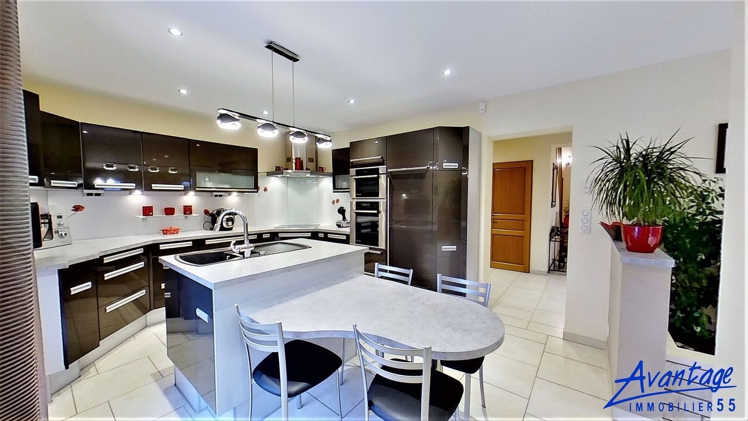 Maison à vendre, 245m², Bar-le-Duc