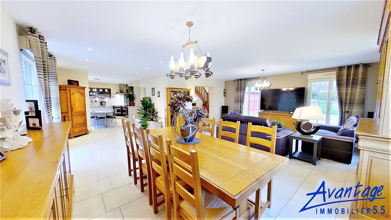 Maison à vendre, 245m², Bar-le-Duc