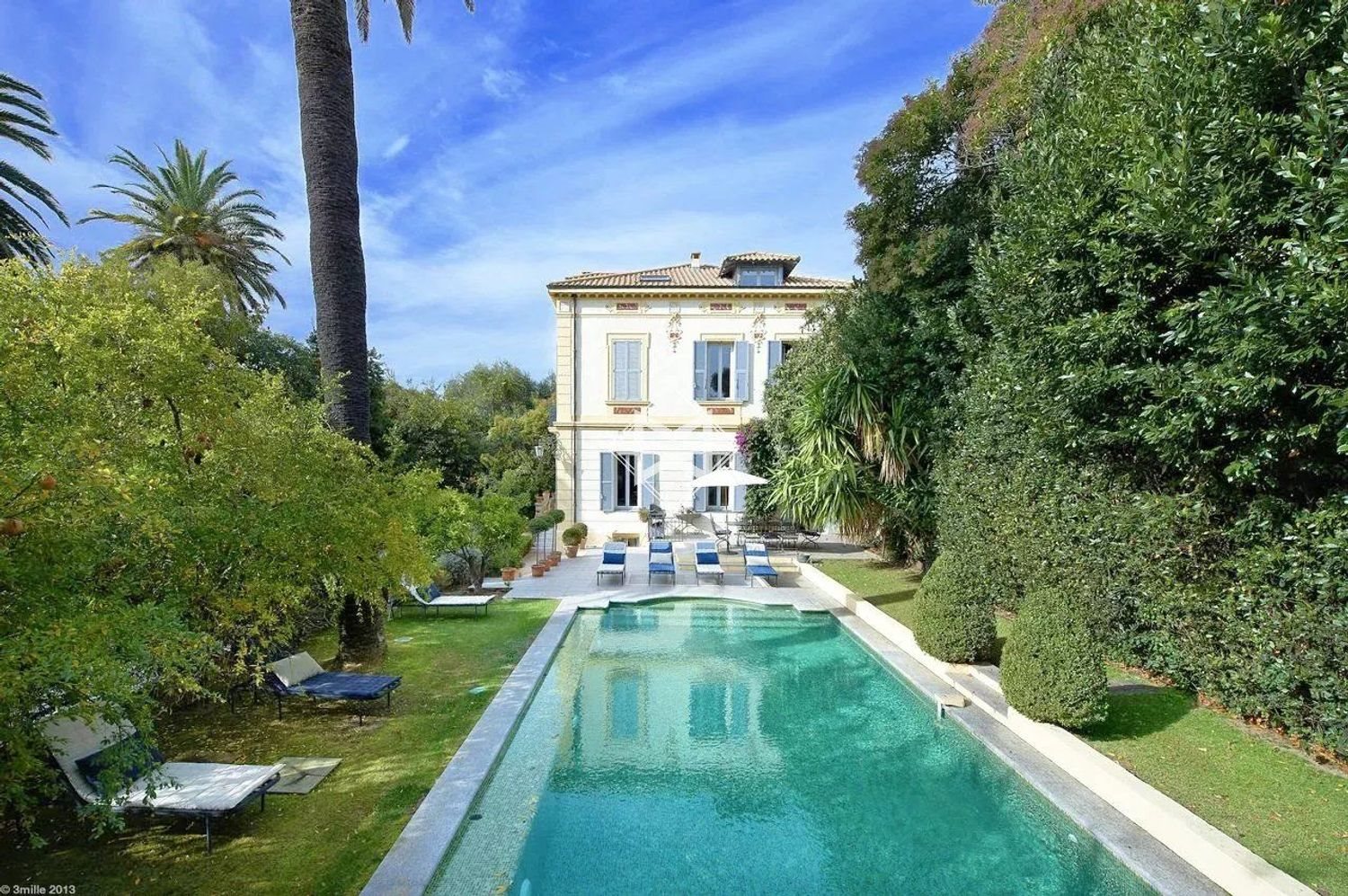 Maison à louer, 390m², Cannes