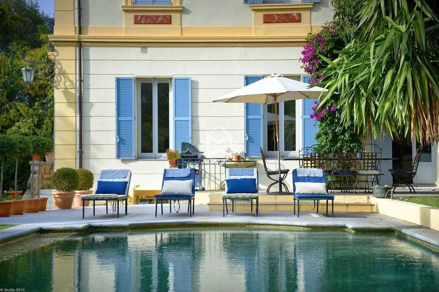 Maison à louer, 390m², Cannes