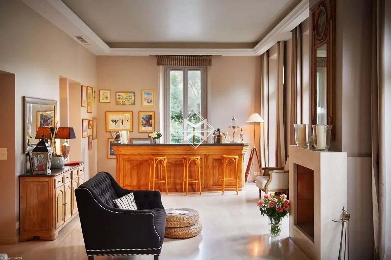 Maison à louer, 390m², Cannes