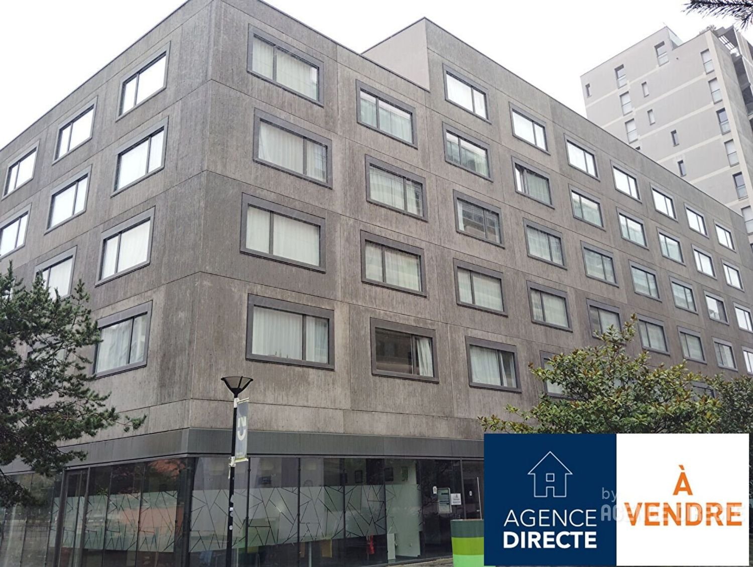 Appartement à vendre, 18m², Nantes