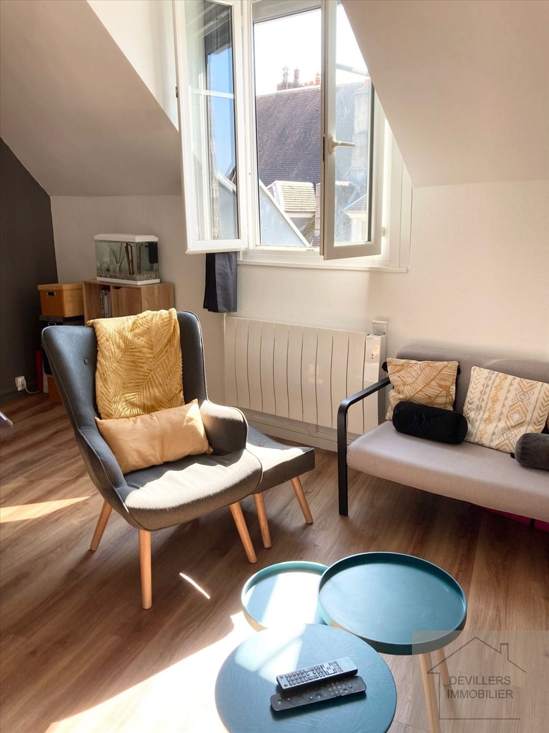 Appartement à vendre, 30m², Besançon