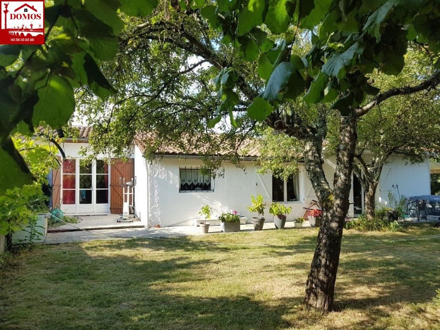 Maison à vendre, 100m², Parempuyre