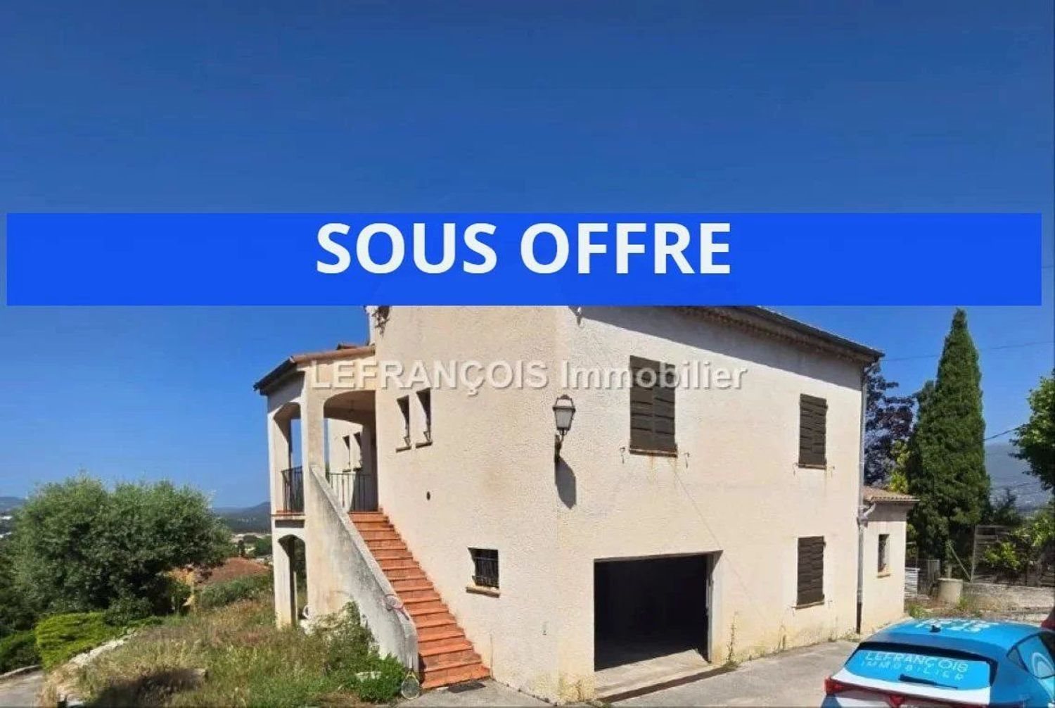 Maison à vendre, 112m², Mouans-Sartoux