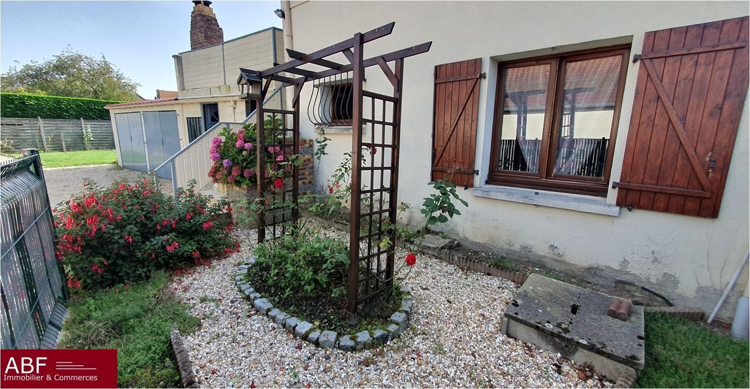 Maison à vendre, 115m², Dieppe