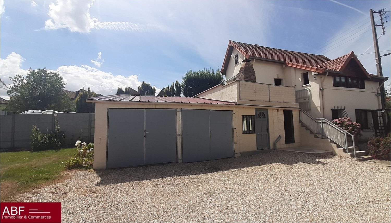 Maison à vendre, 115m², Dieppe