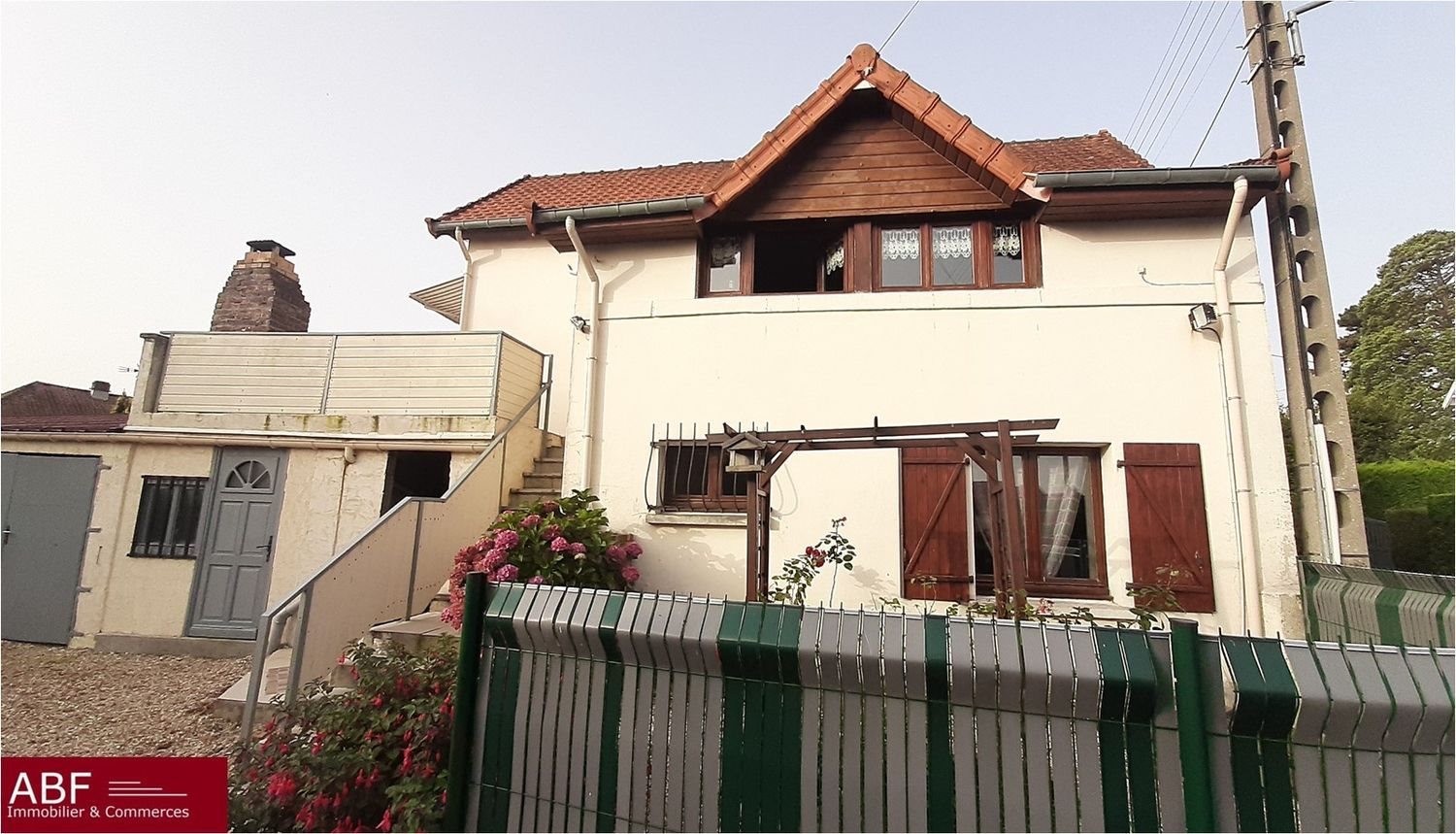 Maison à vendre, 115m², Dieppe