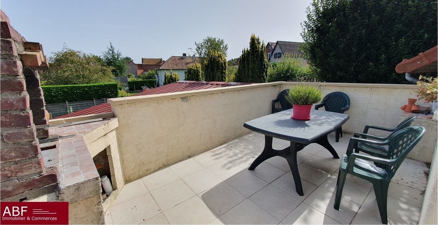 Maison à vendre, 115m², Dieppe