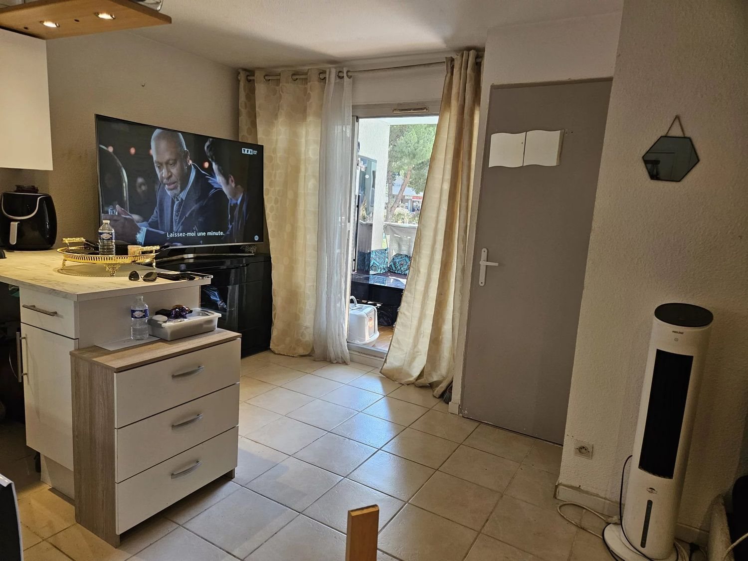Appartement à vendre, 27m², Cagnes-sur-Mer