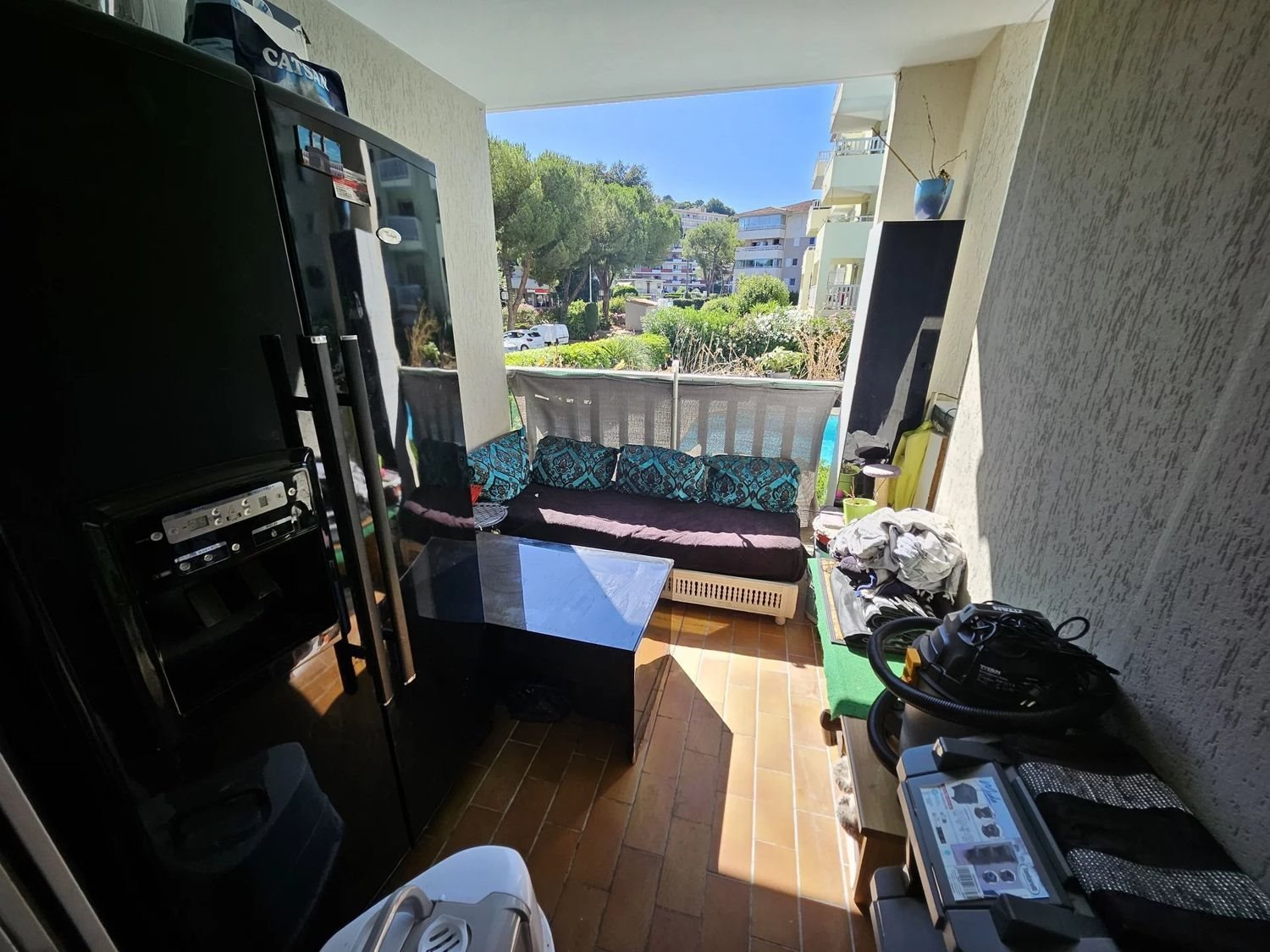 Appartement à vendre, 27m², Cagnes-sur-Mer