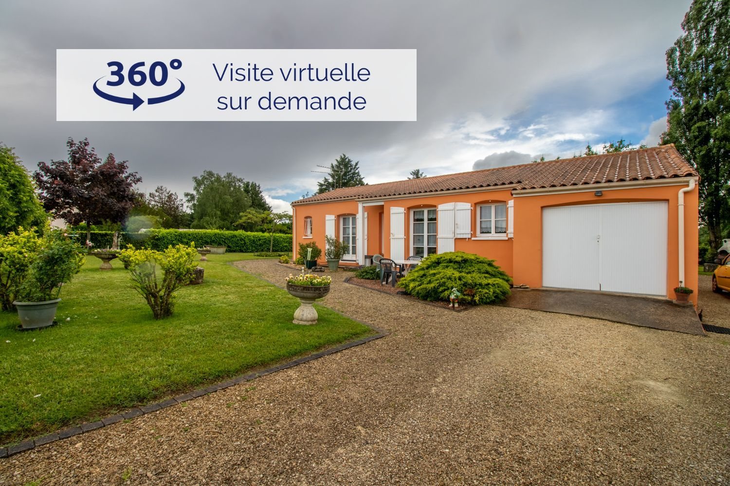 Maison à vendre, 98m², Saint-Savinien