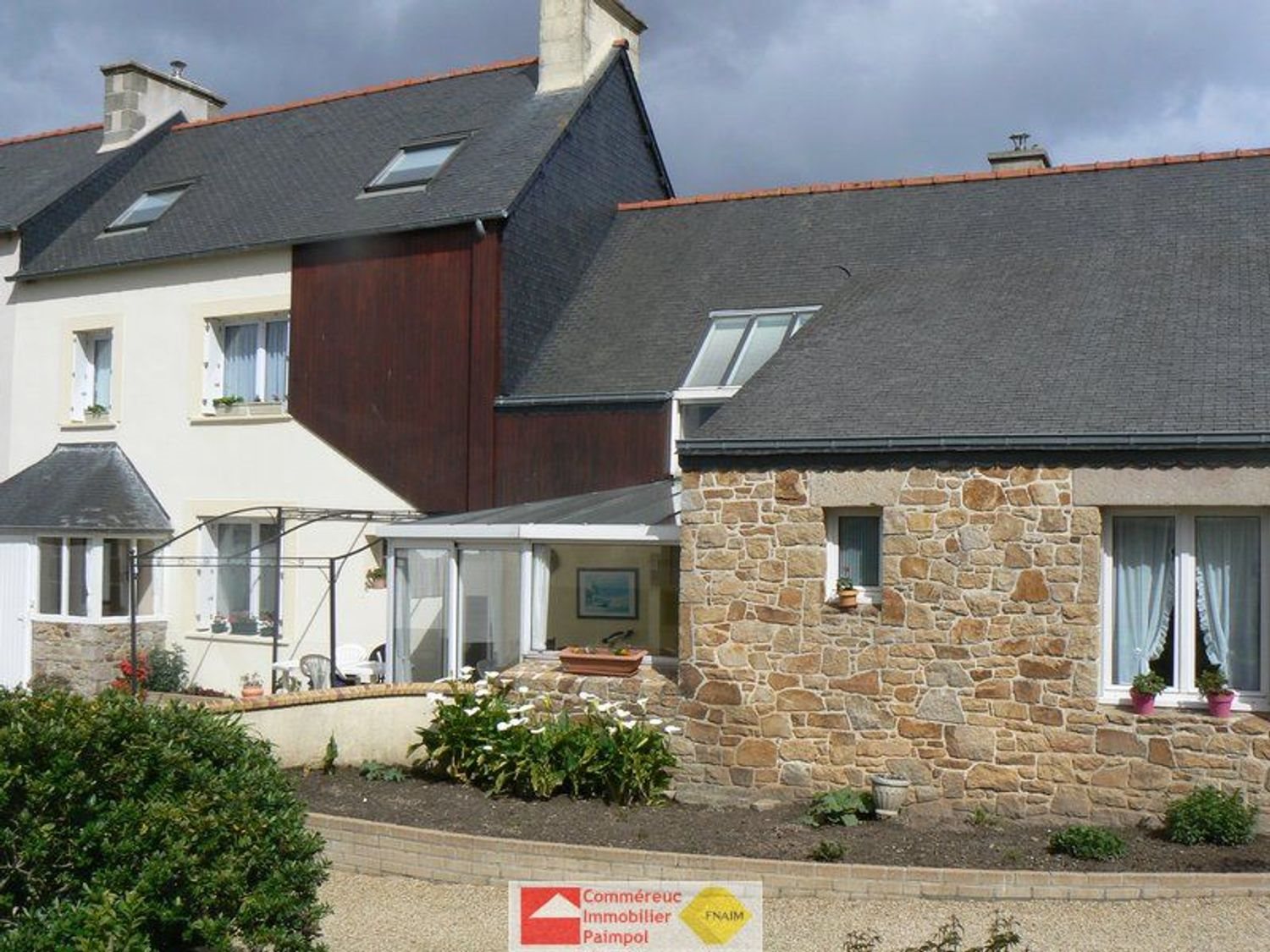 Maison à vendre, 155m², Plourivo