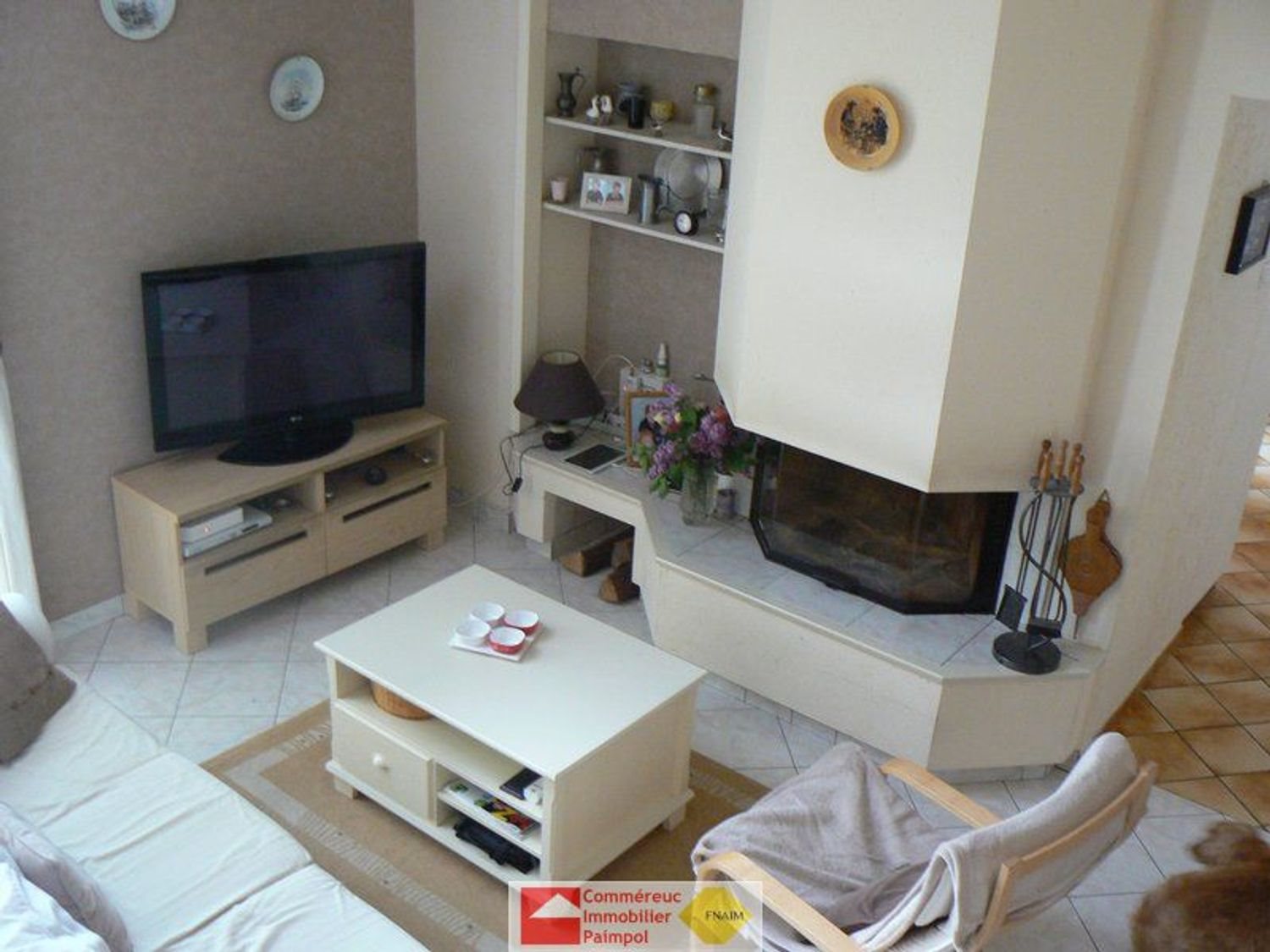 Maison à vendre, 155m², Plourivo
