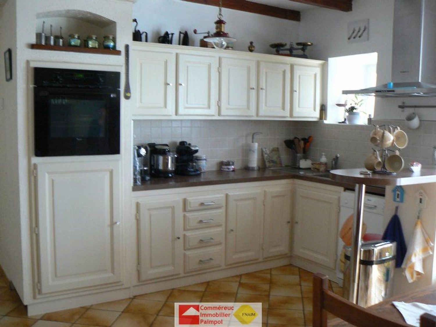 Maison à vendre, 155m², Plourivo