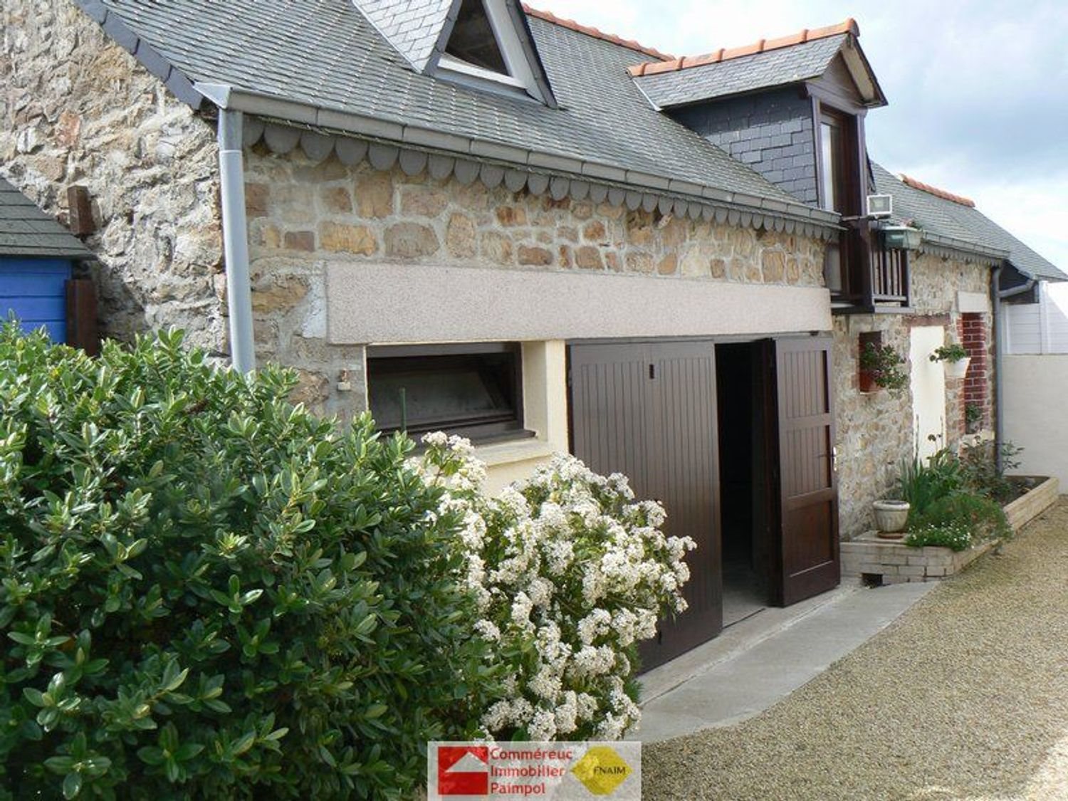 Maison à vendre, 155m², Plourivo