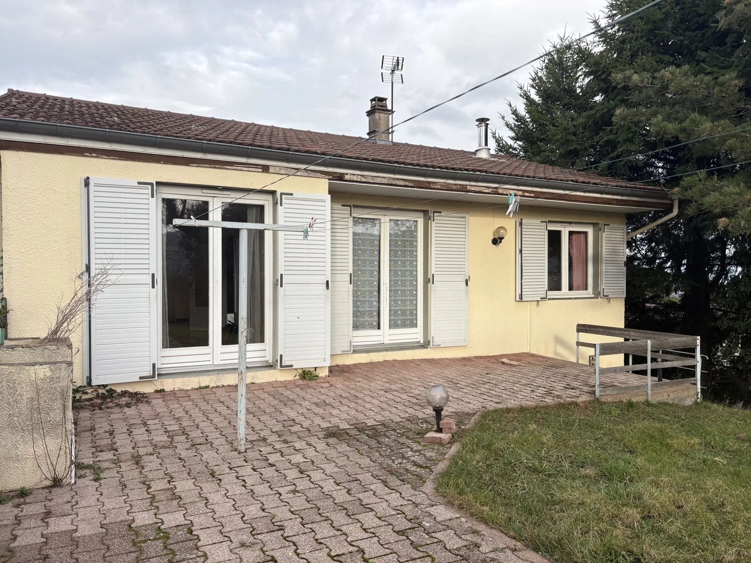Maison à vendre, 100m², Saint-Jean-Bonnefonds