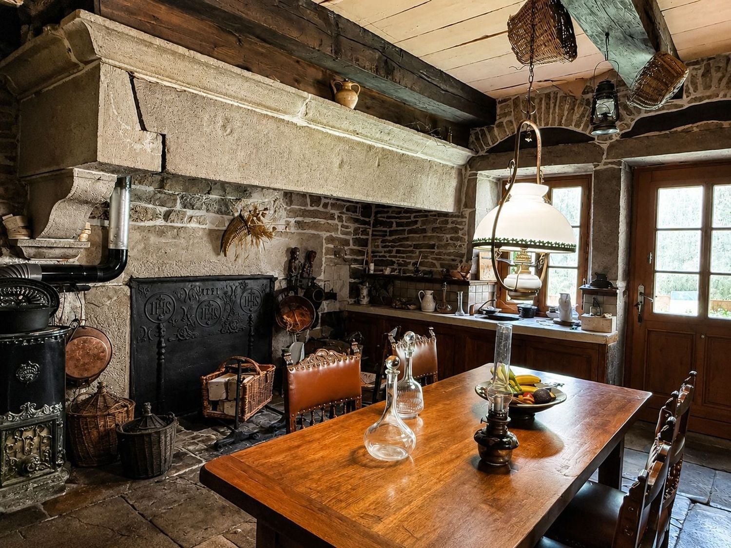 Maison à vendre, 190m², Amancey