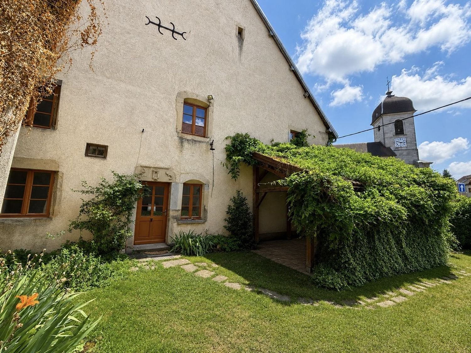 Maison à vendre, 190m², Amancey