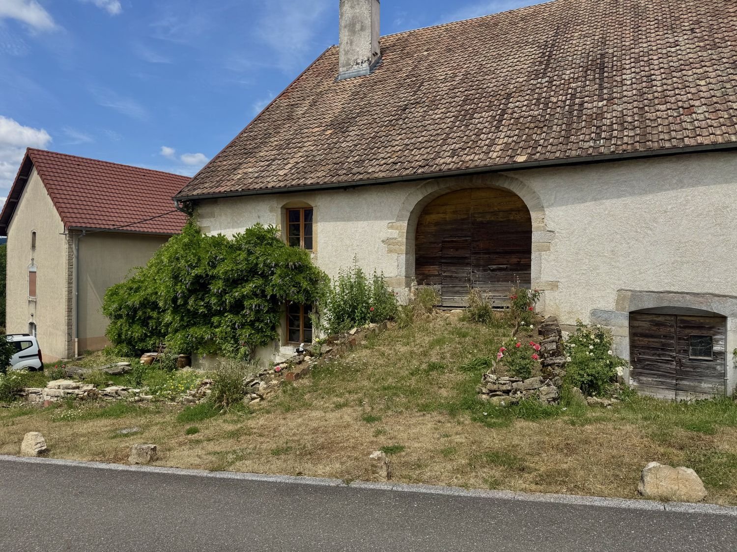Maison à vendre, 190m², Amancey