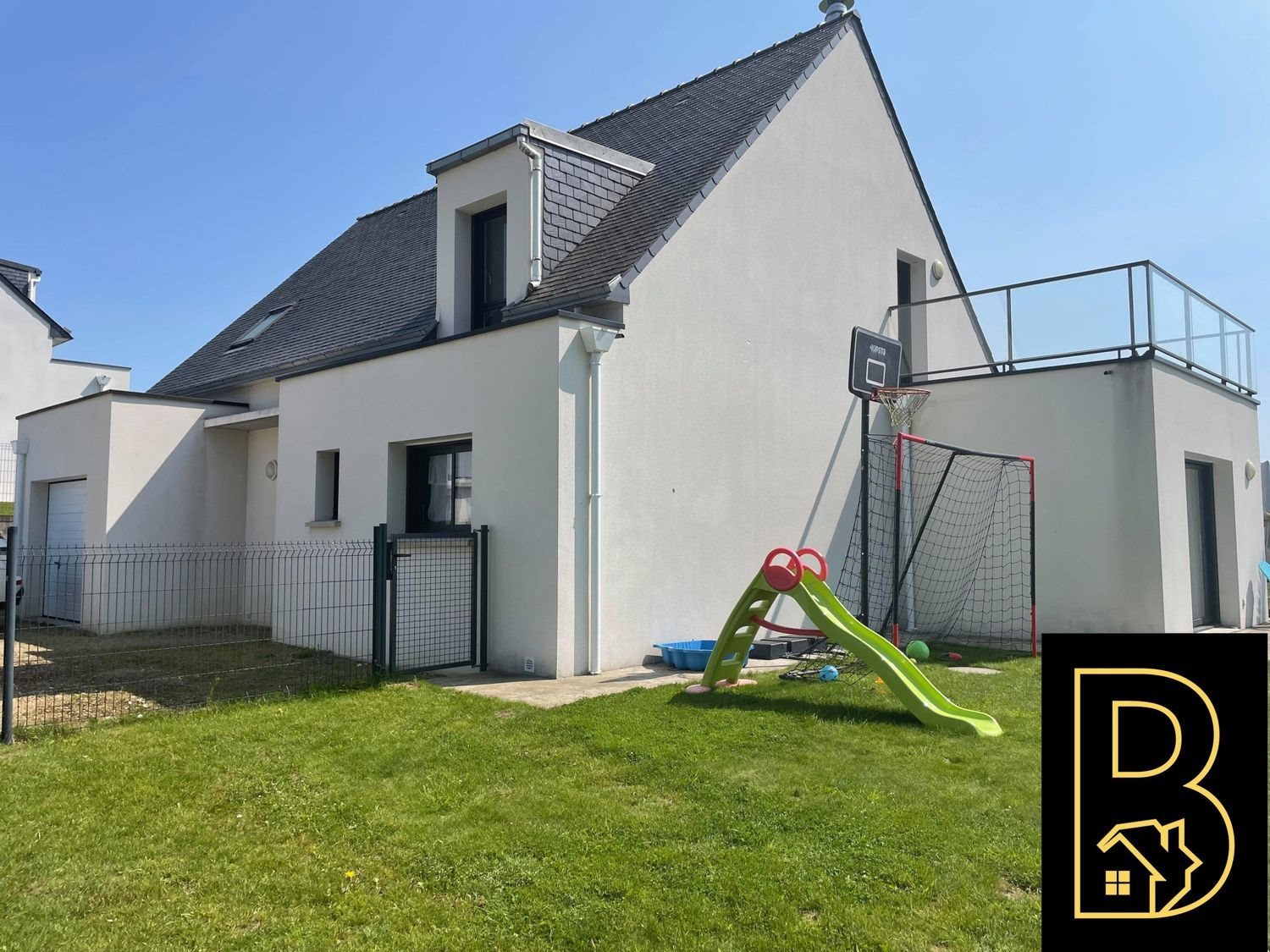 Maison à vendre, 128m², Baud