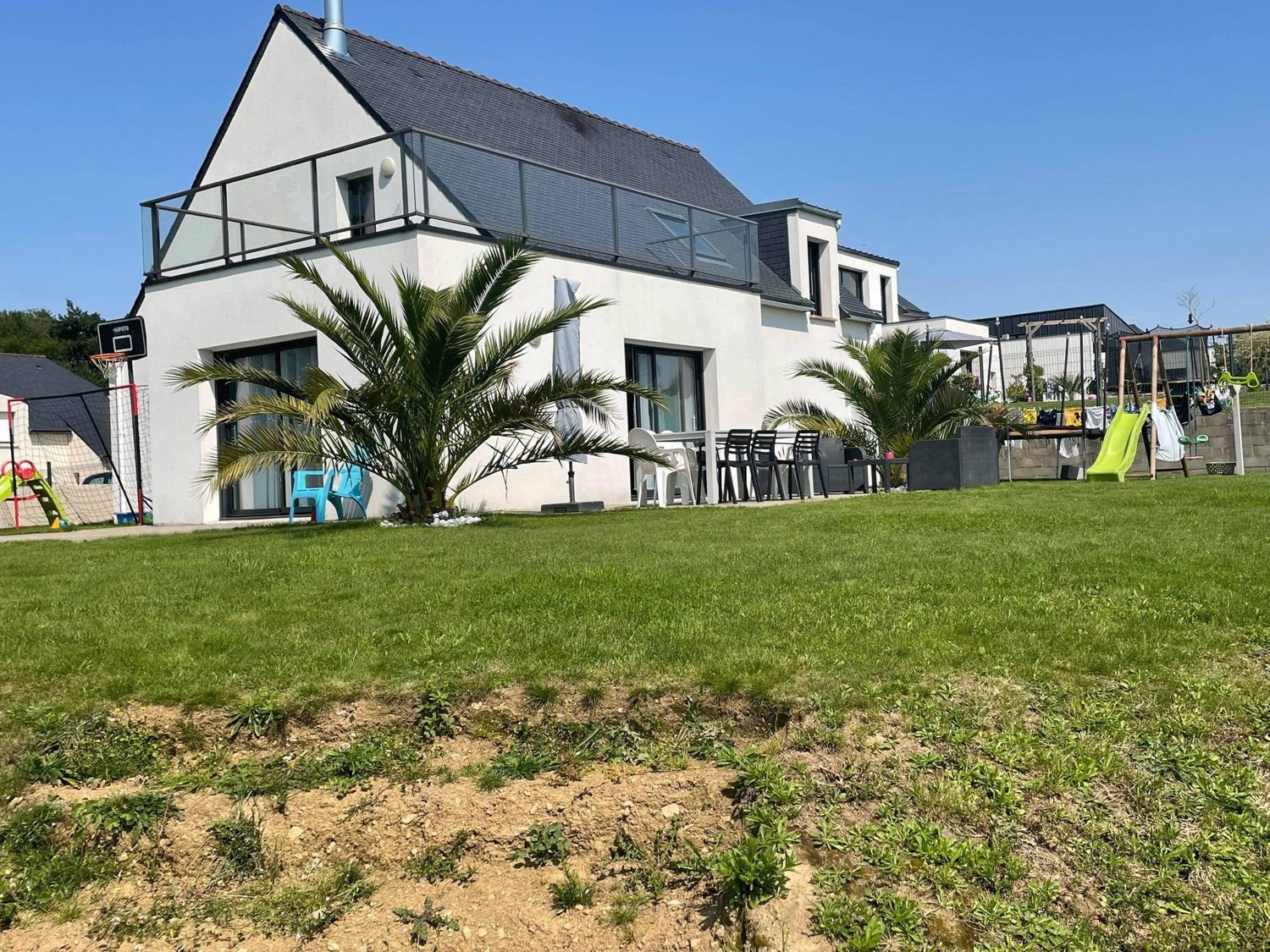 Maison à vendre, 128m², Baud