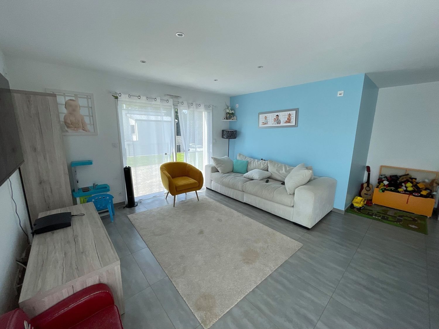 Maison à vendre, 128m², Baud
