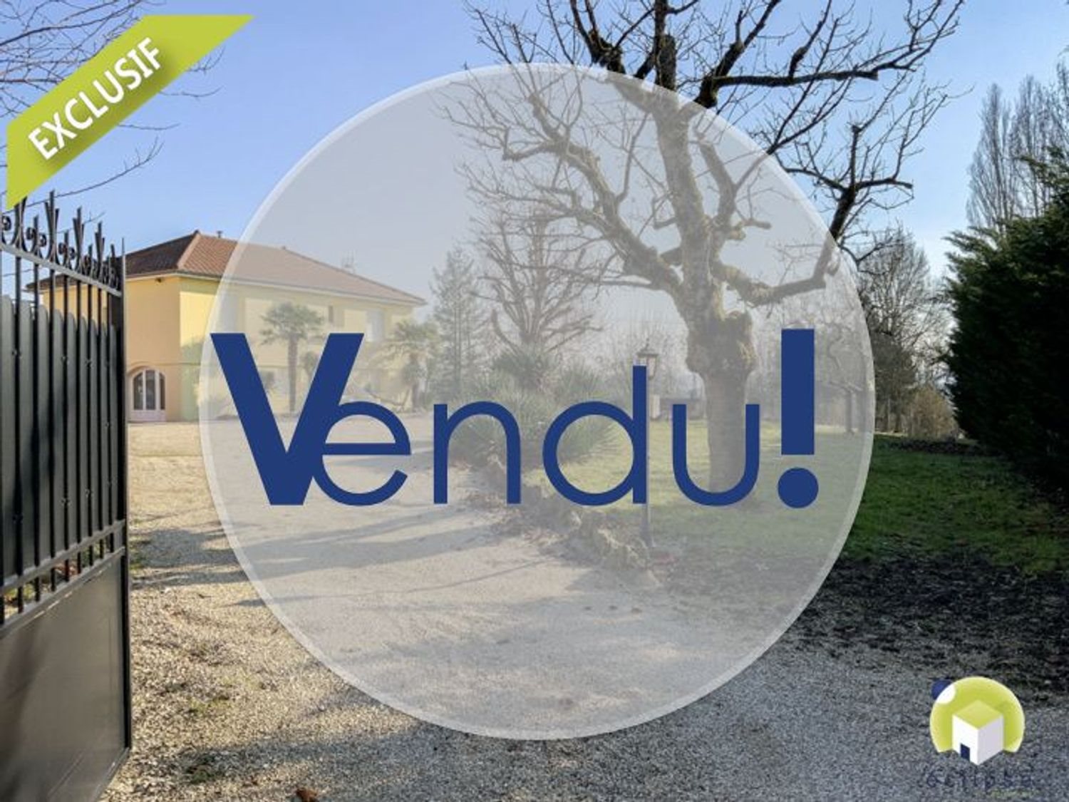 Maison à vendre, 120m², Mézériat