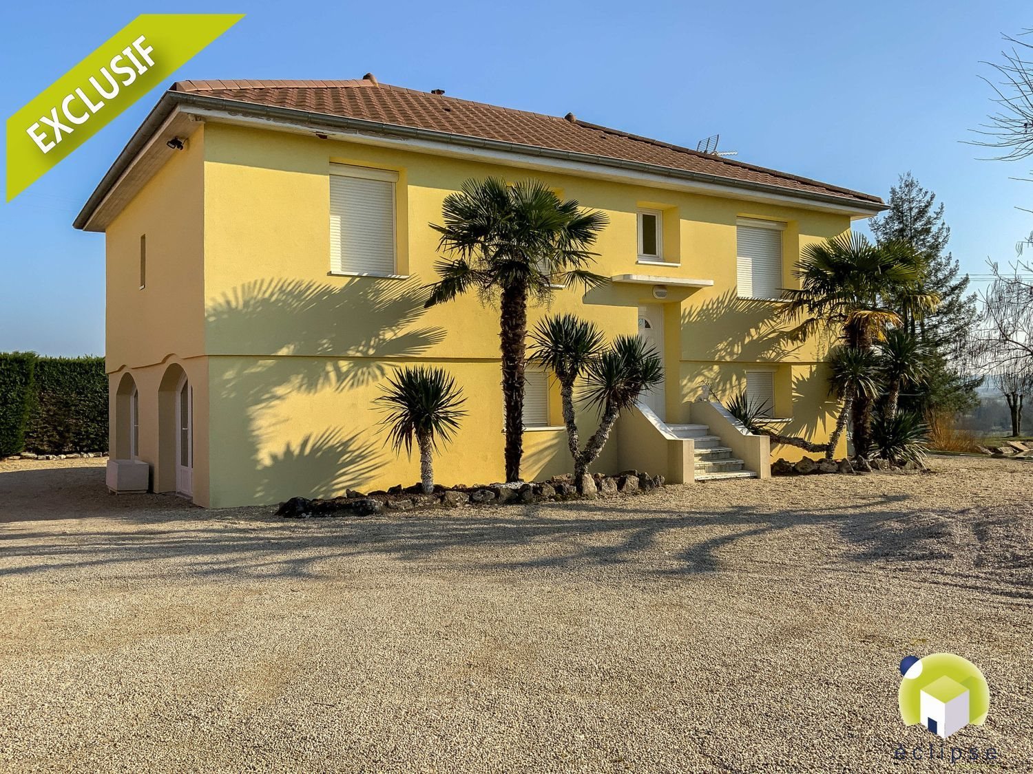 Maison à vendre, 120m², Mézériat