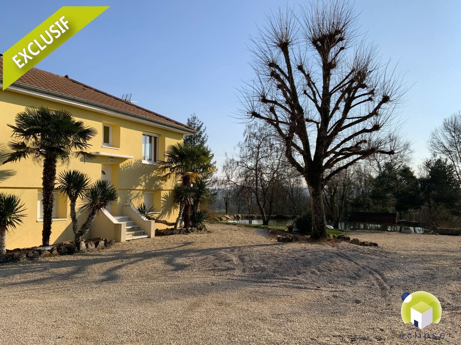 Maison à vendre, 120m², Mézériat