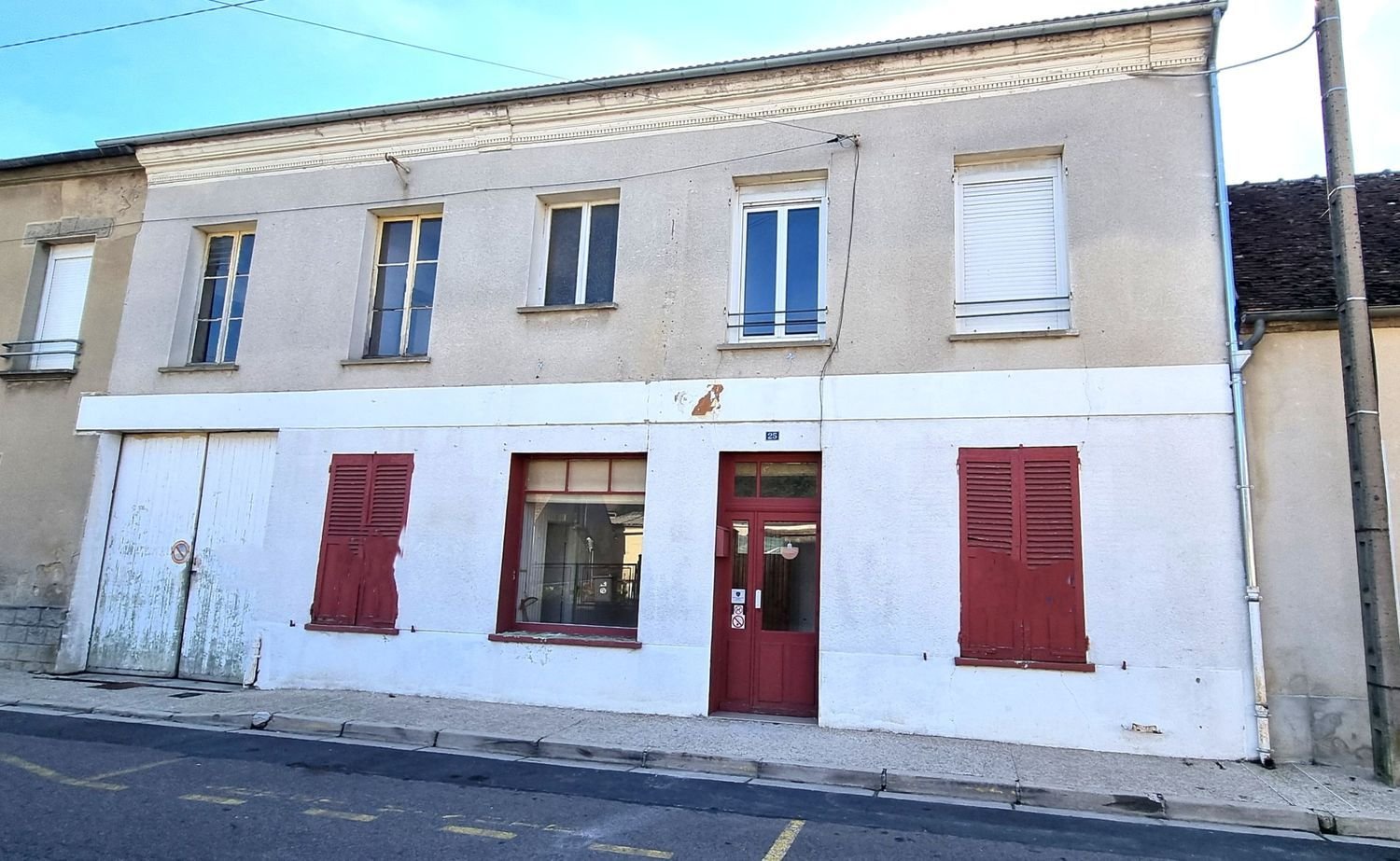 Maison à vendre, 170m², Châtenay-sur-Seine